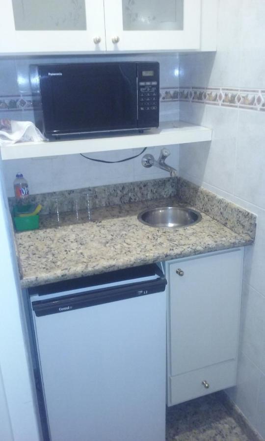 Flat No Cavalinho Branco Aparthotel Aguas de Lindoia Exterior photo