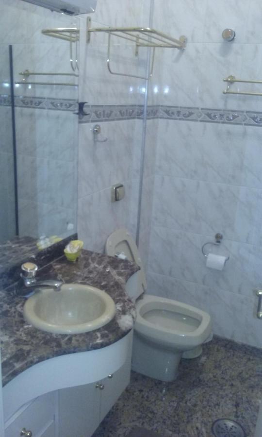 Flat No Cavalinho Branco Aparthotel Aguas de Lindoia Exterior photo