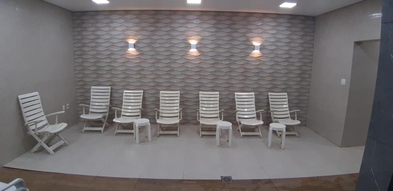 Flat No Cavalinho Branco Aparthotel Aguas de Lindoia Exterior photo